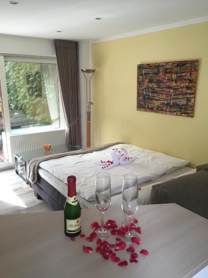 Appartement Auszeit Naehe Airport à Rösrath Extérieur photo