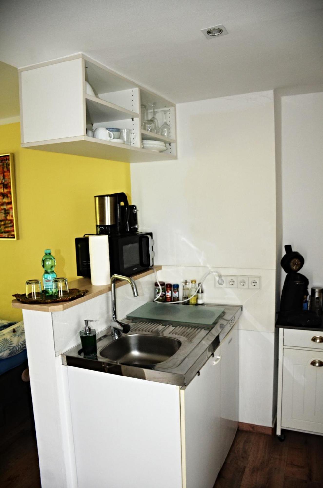 Appartement Auszeit Naehe Airport à Rösrath Extérieur photo