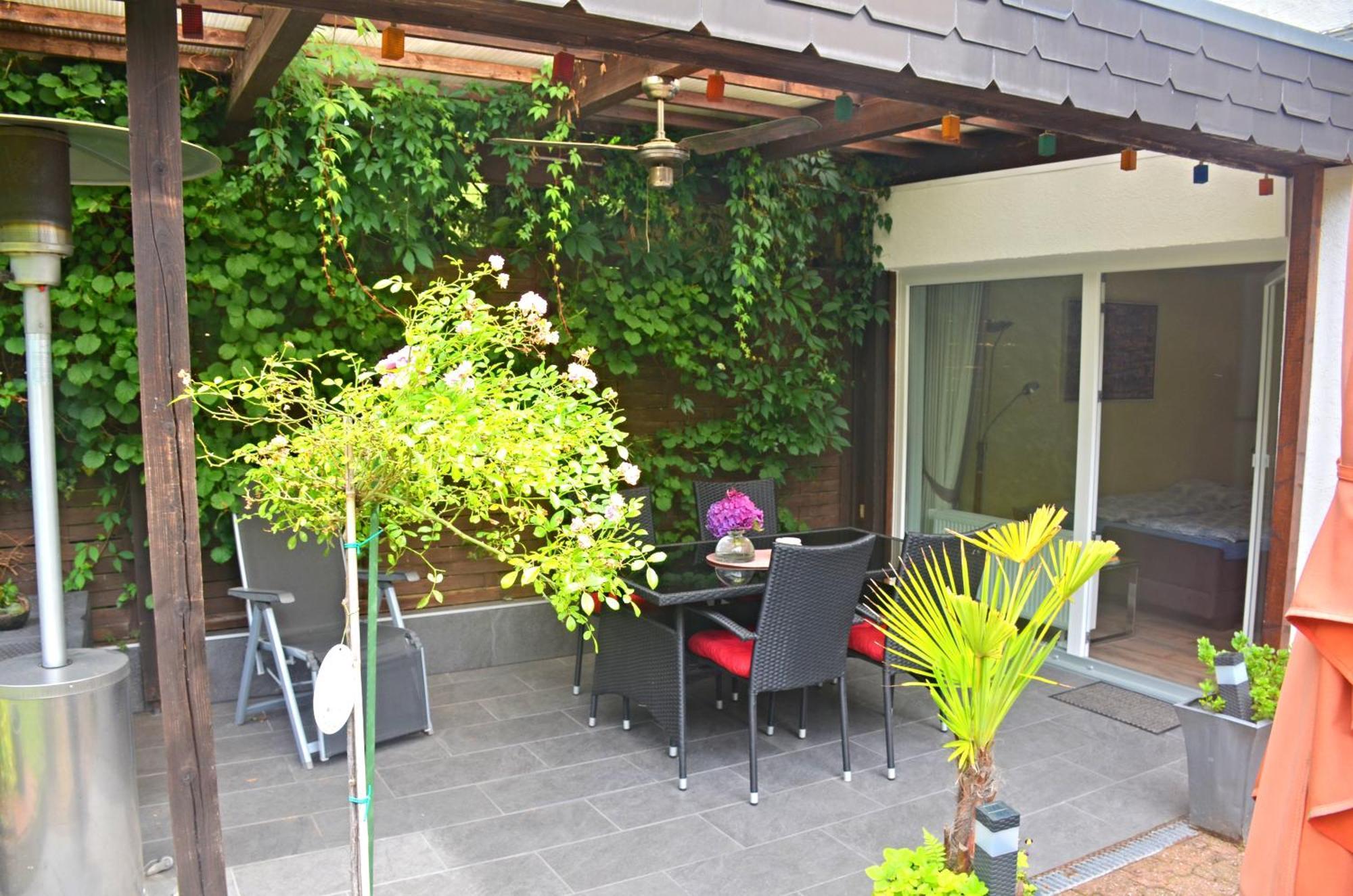 Appartement Auszeit Naehe Airport à Rösrath Extérieur photo