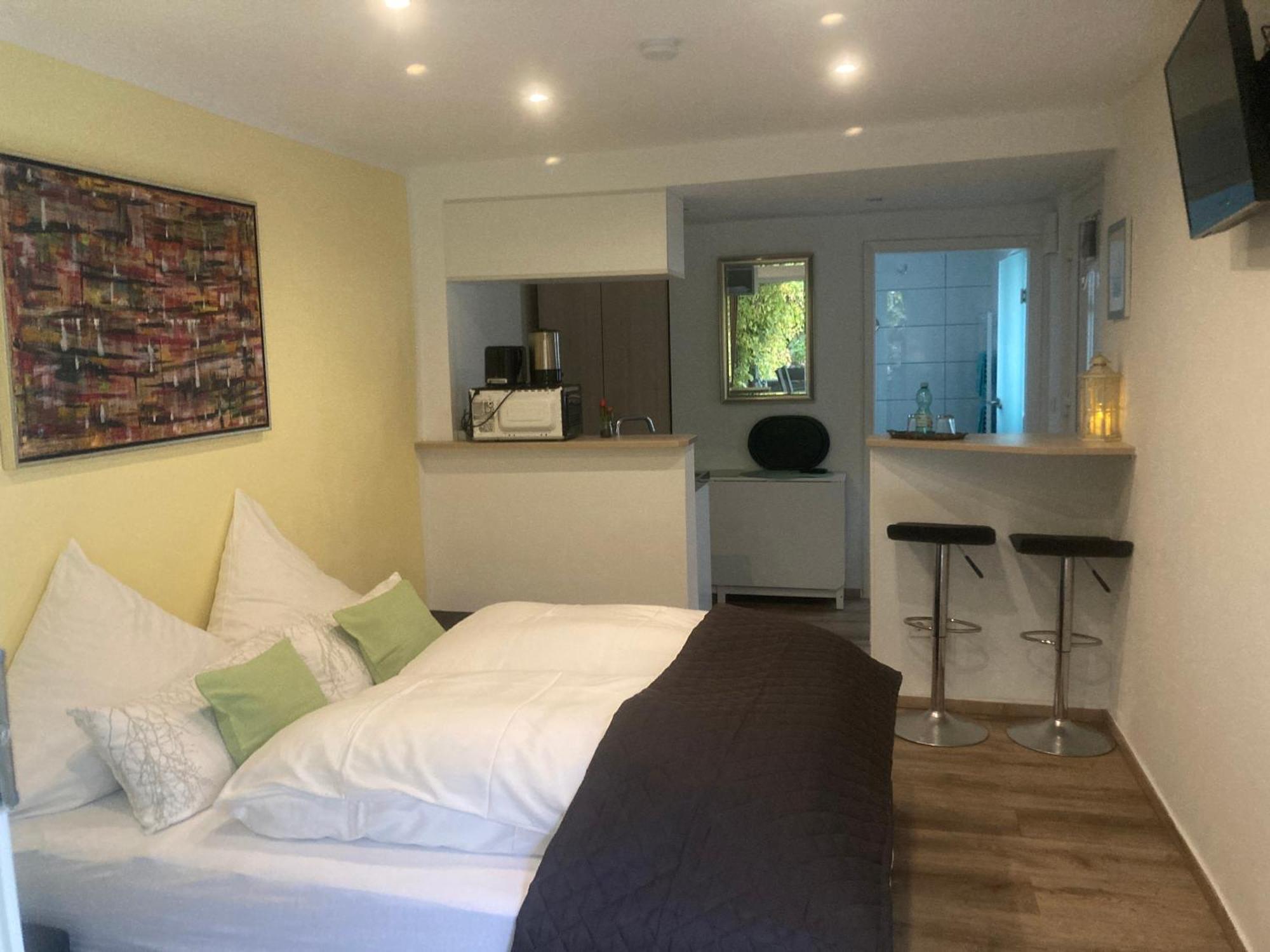 Appartement Auszeit Naehe Airport à Rösrath Extérieur photo